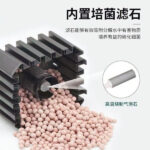 Aquarium sponge filter +  media - Image 3